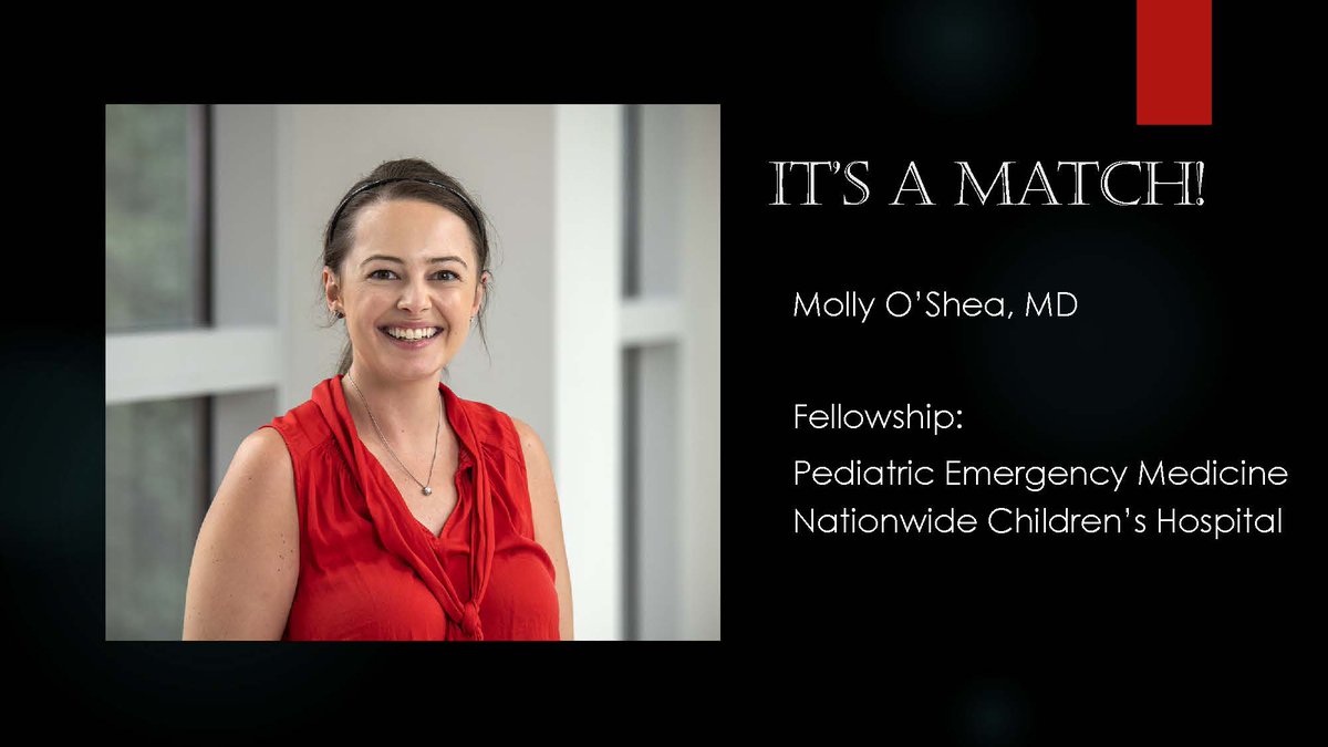 Ohio State Emergency Medicine Residency tweet media