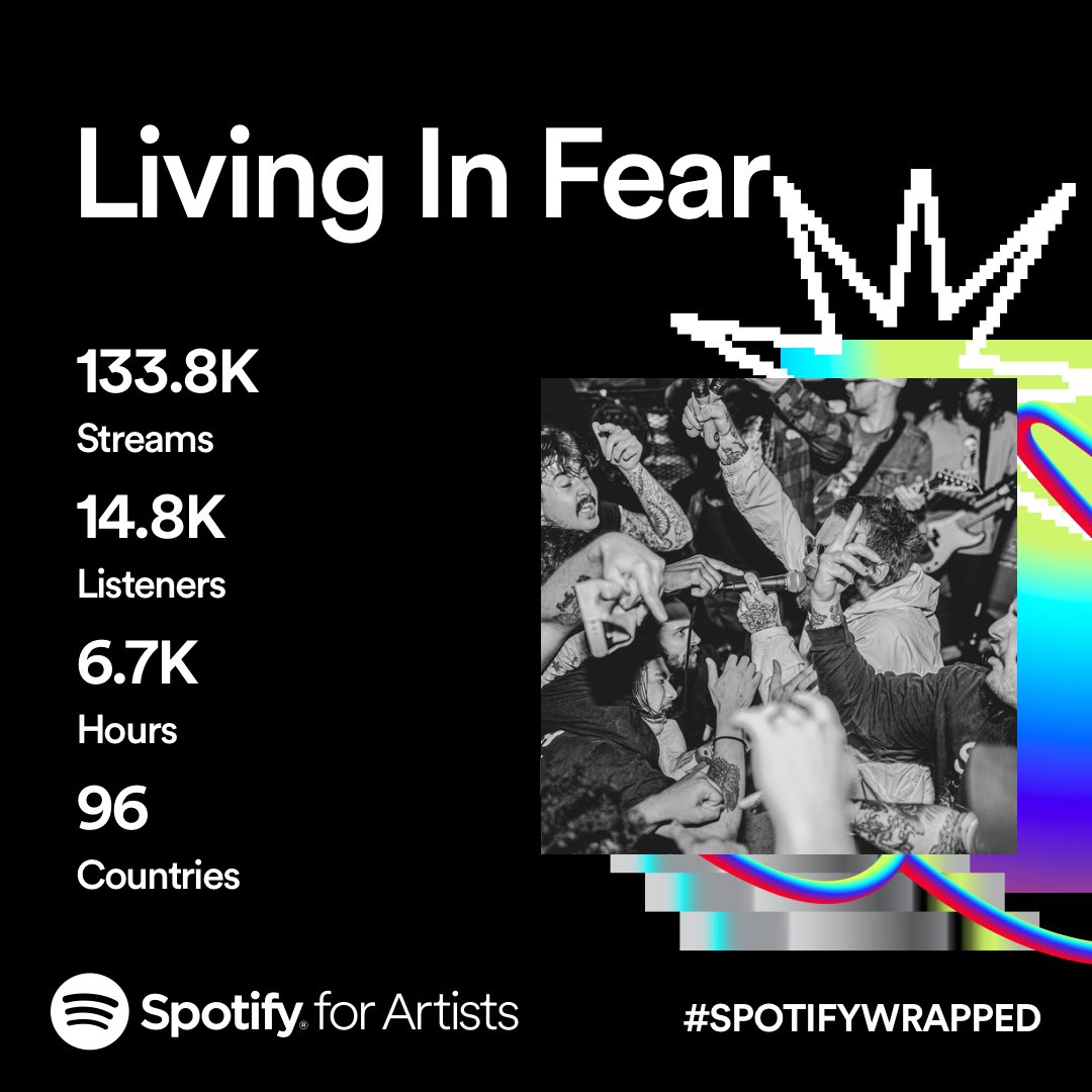 Appreciate y'all we'll be back eventually