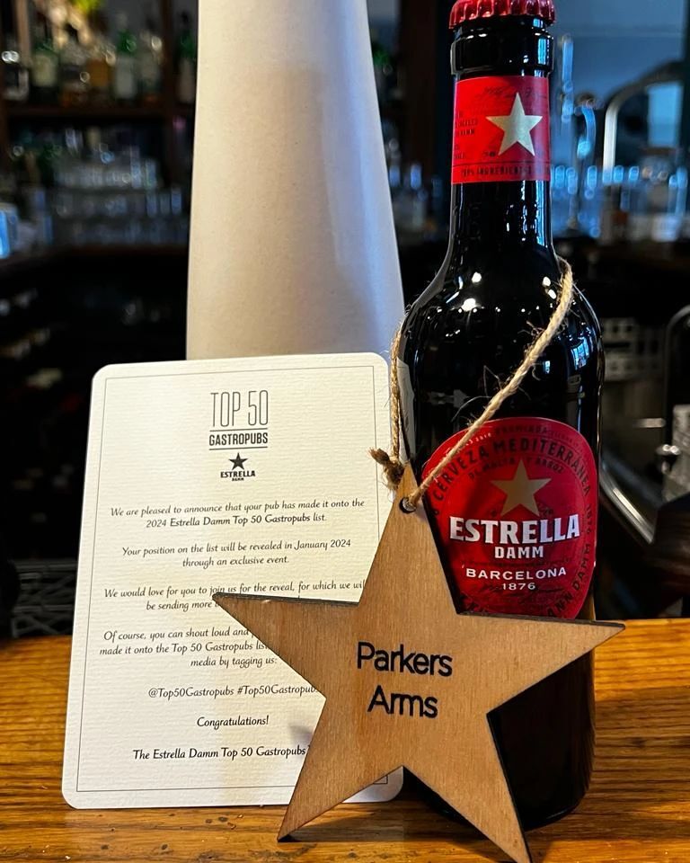 It's the most wonderful time of the year. Just before Christmas when the postman brings you that precious tree decoration. So delighted to have made the list again. Never taken for granted. Thank you to all the industry folk that voted for us. We ❤️ you … instagr.am/p/C0PVE1PIFx1/