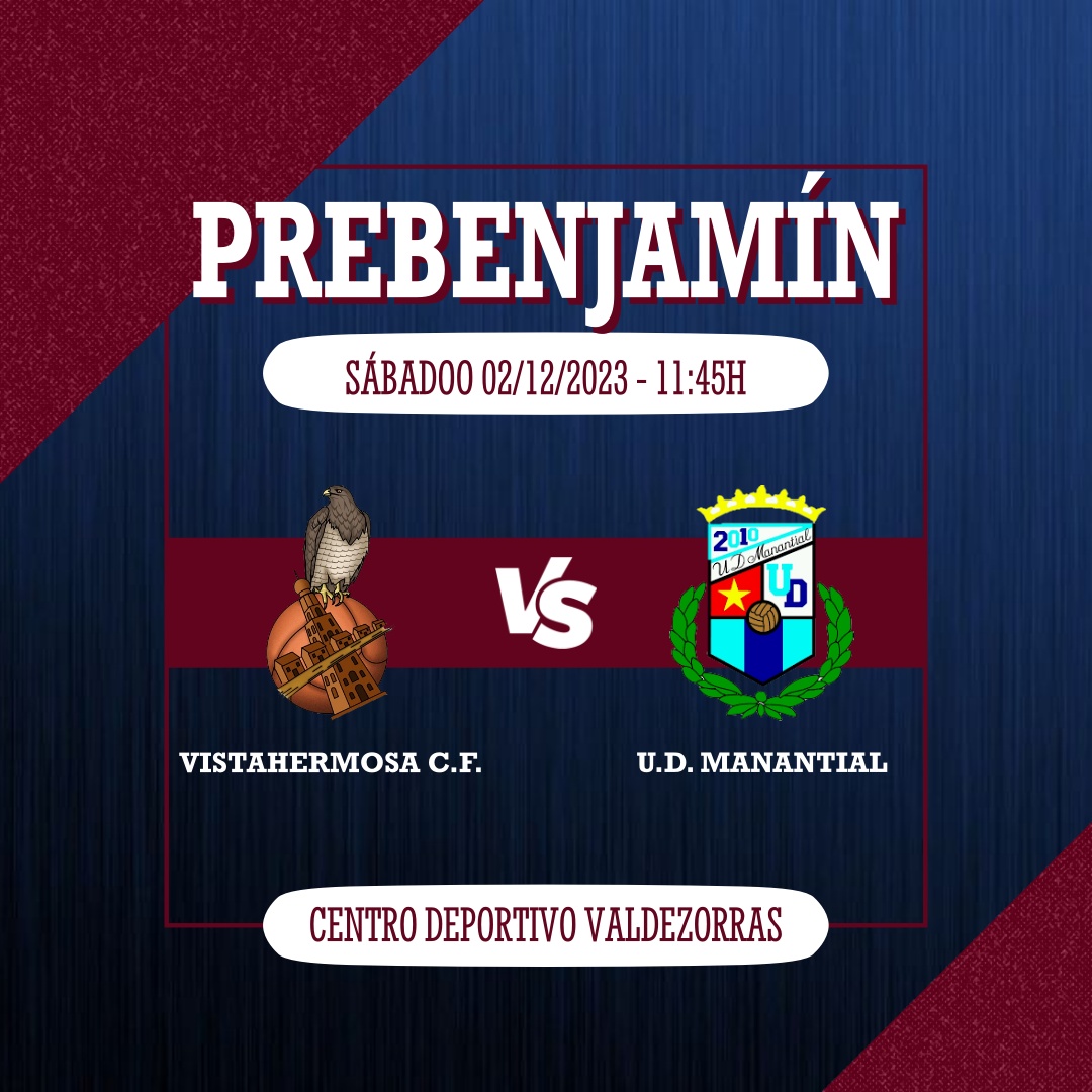 VISTAHERMOSA CF tweet media