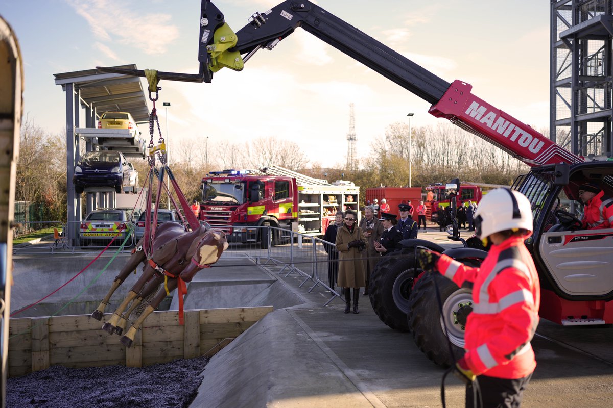 Cambridgeshire Fire and Rescue Service tweet media