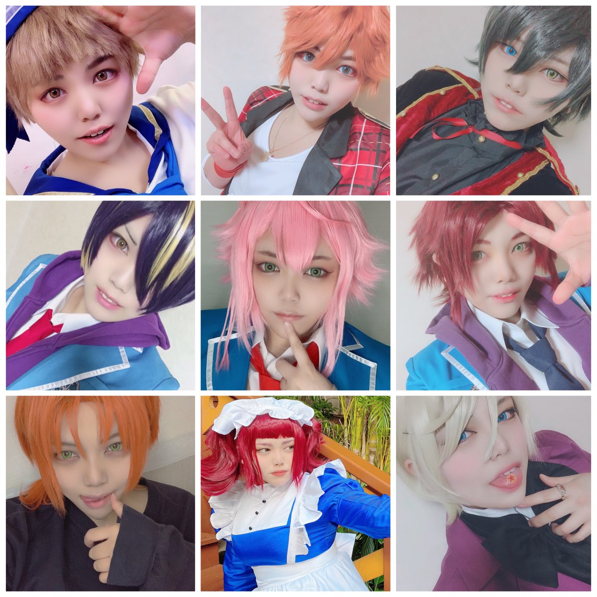 満綺羅 雛寧 tweet media