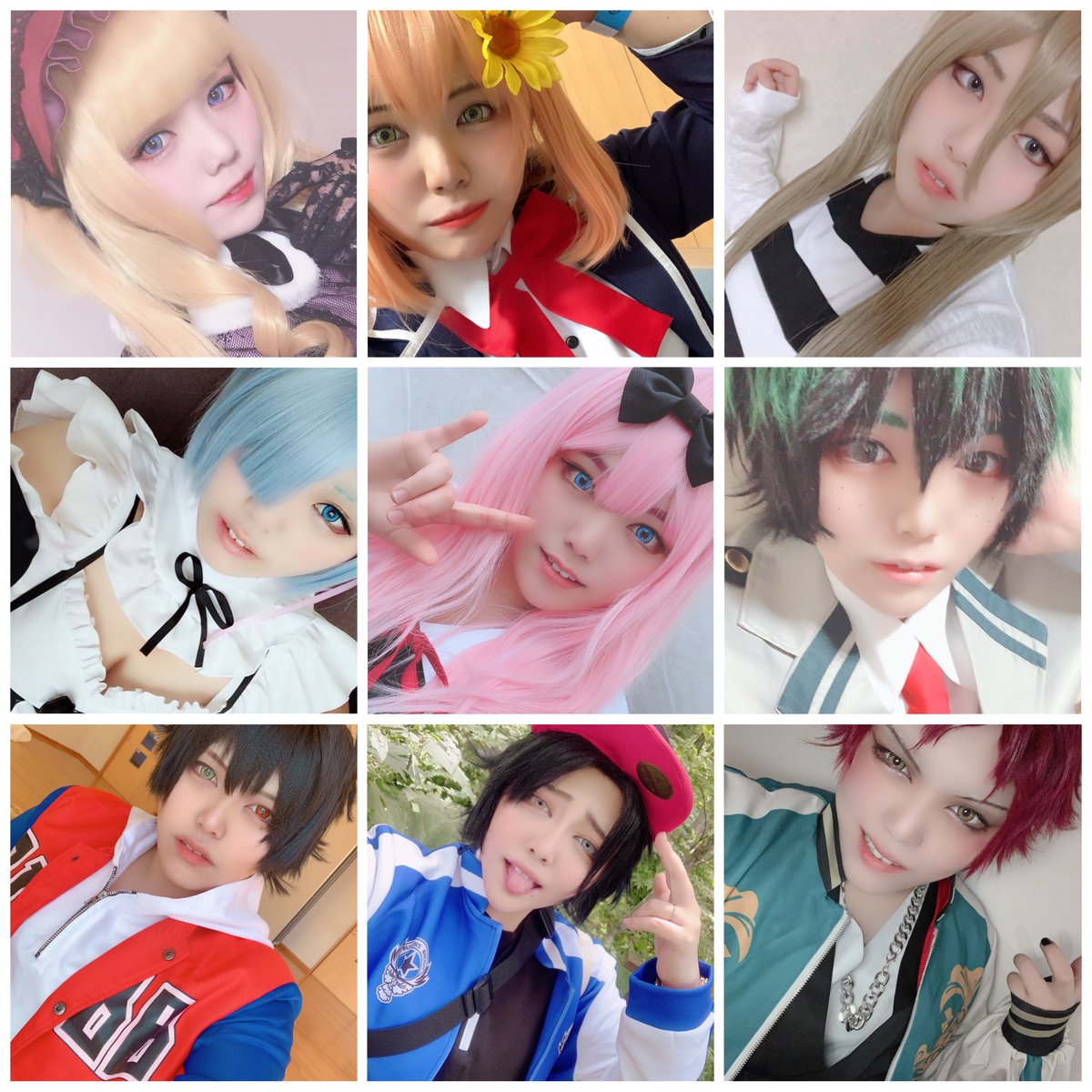 満綺羅 雛寧 tweet media