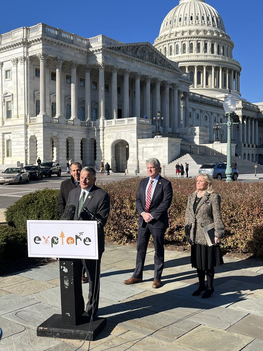 Mike Leonard (@mikeleonardfish) on Twitter photo “I firmly believe that America has the most beautiful lands and waters in the world. I’m proud to lead this legislation that will enable even more people to enjoy those outdoor recreation opportunities.” <a href="/RepWesterman/">Rep. Bruce Westerman</a> 👏👏👏
<a href="/NatResources/">House Committee on Natural Resources</a> <a href="/ORRoundtable/">Outdoor Recreation Roundtable</a> <a href="/ASAFishing/">ASA</a> #EXPLOREAct “I firmly believe that America has the most beautiful lands and waters in the world. I’m proud to lead this legislation that will enable even more people to enjoy those outdoor recreation opportunities.” <a href="/RepWesterman/">Rep. Bruce Westerman</a> 👏👏👏
<a href="/NatResources/">House Committee on Natural Resources</a> <a href="/ORRoundtable/">Outdoor Recreation Roundtable</a> <a href="/ASAFishing/">ASA</a> #EXPLOREAct