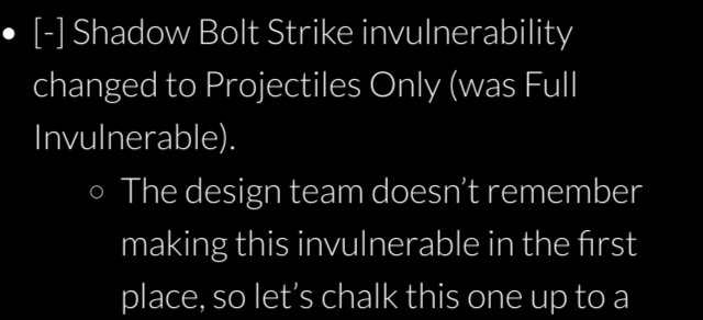 makyurial's tweet image. The new KI update has given me one of my favorite patch note comments of all time