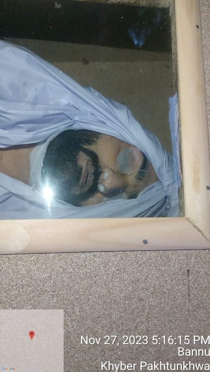 If #BilalPasha was not murdered, why did the authorities conduct his autopsy so quickly without even seeking permission from his father? We reject such an autopsy, and we request the Honorable Chief Justice to thoroughly investigate this matter. #justiceforBilalPasha