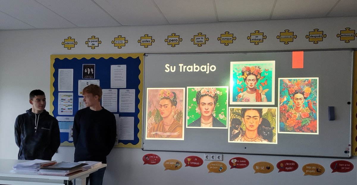 BSN Modern Languages tweet media