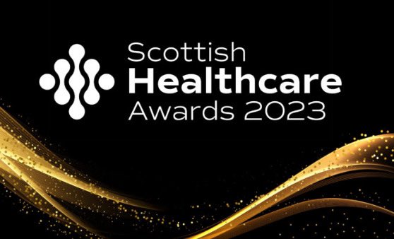 Good luck to Midlothian Community Respiratory Team and Midlothian Performance Team, finalists in the Scottish Healthcare Awards for their joint project in the COPD/Asthma Project of the Year Award. Well deserved finalists ❤️❤️