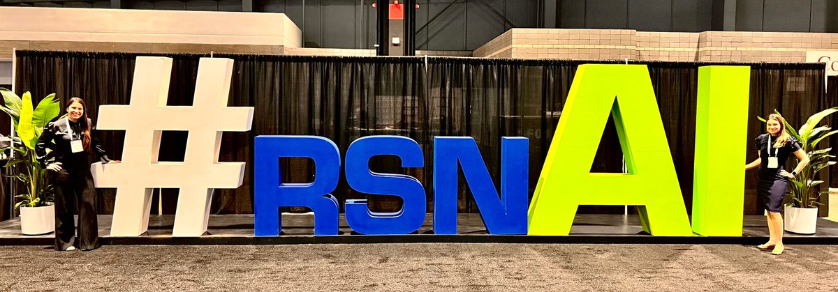 Brain_Spec's tweet image. Greetings from the ongoing @RSNA! Our team members have spent the past few days engaging with industry and healthcare  professionals from around the world. Witness the spirit of collaboration and knowledge exchange as we showcase our Virtual Biopsy Software in AI section! #MRS