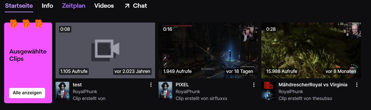 LarsLP (@larsletsplays) on Twitter photo Sag mal <a href="/PhunkRoyaI/">PhunkRoyal</a> wie alt bist du wirklich ? Dein letzter Clip ist 2023 Jahre alt ? :D Sag mal <a href="/PhunkRoyaI/">PhunkRoyal</a> wie alt bist du wirklich ? Dein letzter Clip ist 2023 Jahre alt ? :D