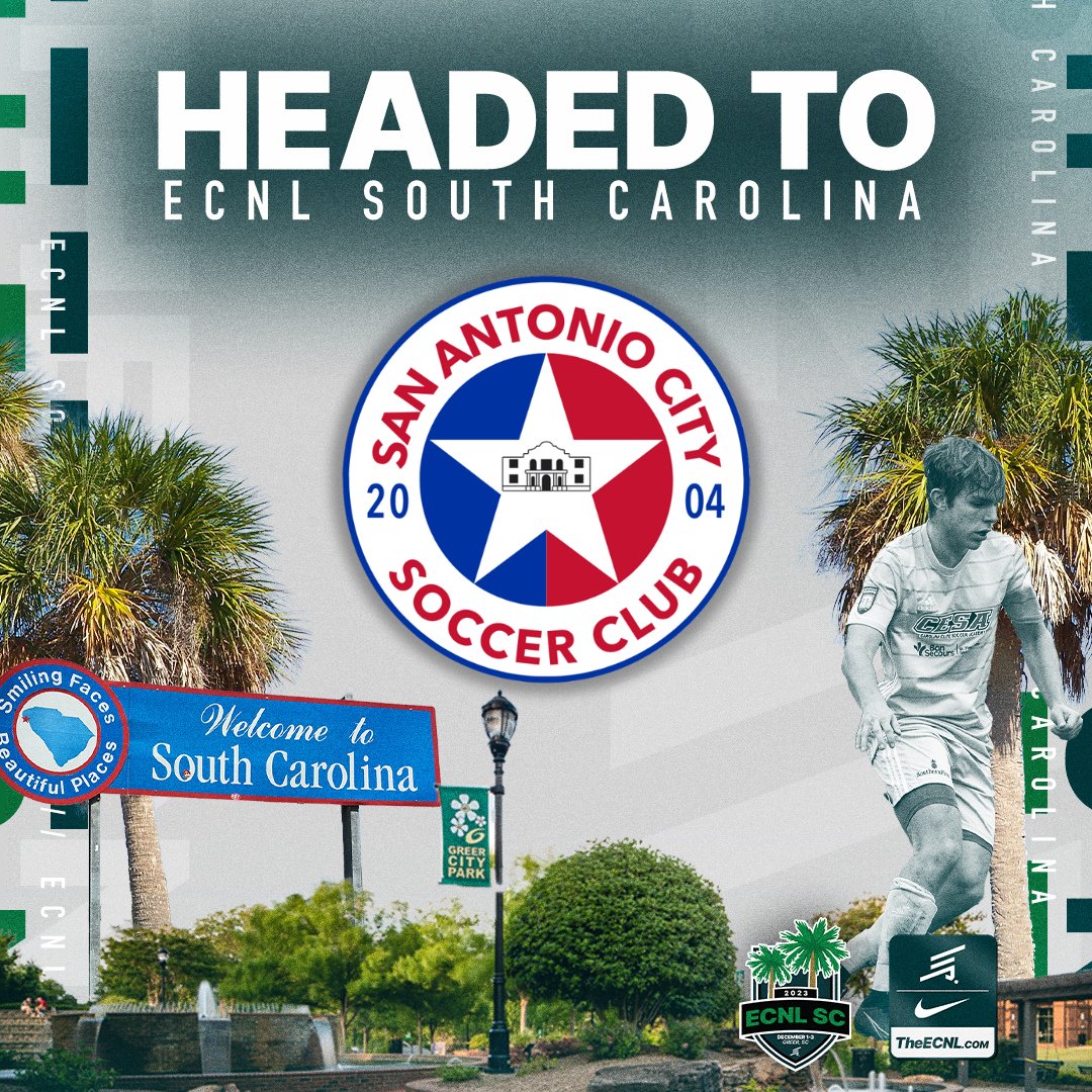 San Antonio City Soccer Club tweet media