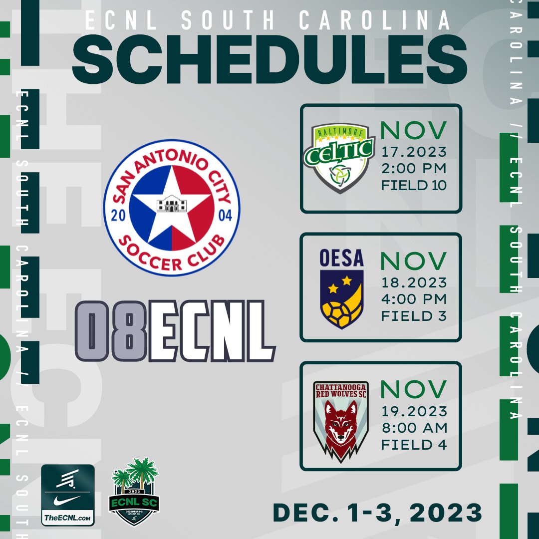 San Antonio City Soccer Club tweet media