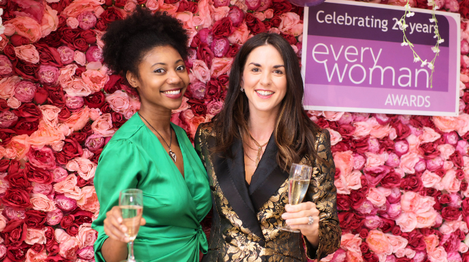 everywomanUK's tweet photo. ✨ 7 DAYS! ✨ Join us at the 2023 #ewEntrepreneurAwards with @BGF and @NatWest, as we celebrate women's achievements in UK business. By sharing every woman's story, we contribute to the historical narrative and bold ambitions in the British economy 👉 https://t.co/ucRGjJMKBJ https://t.co/7N2QJIDnCL