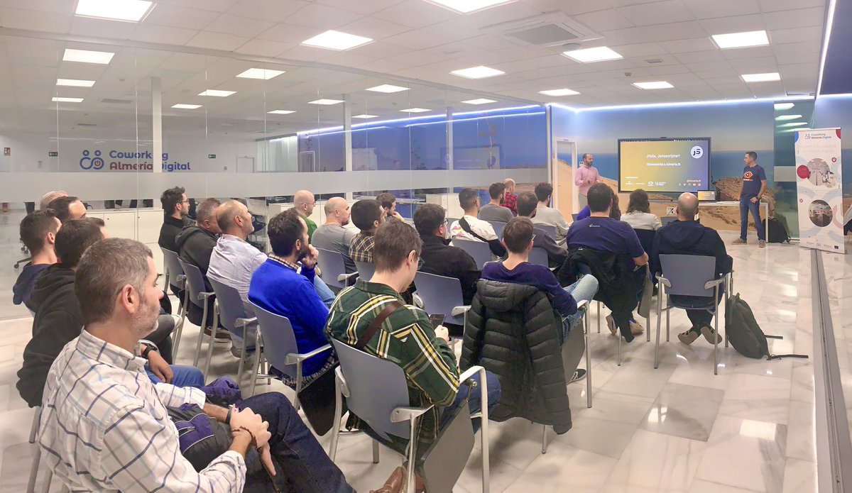 ¡Empezamos YA! #observability101 #AlmeriaJS🔥