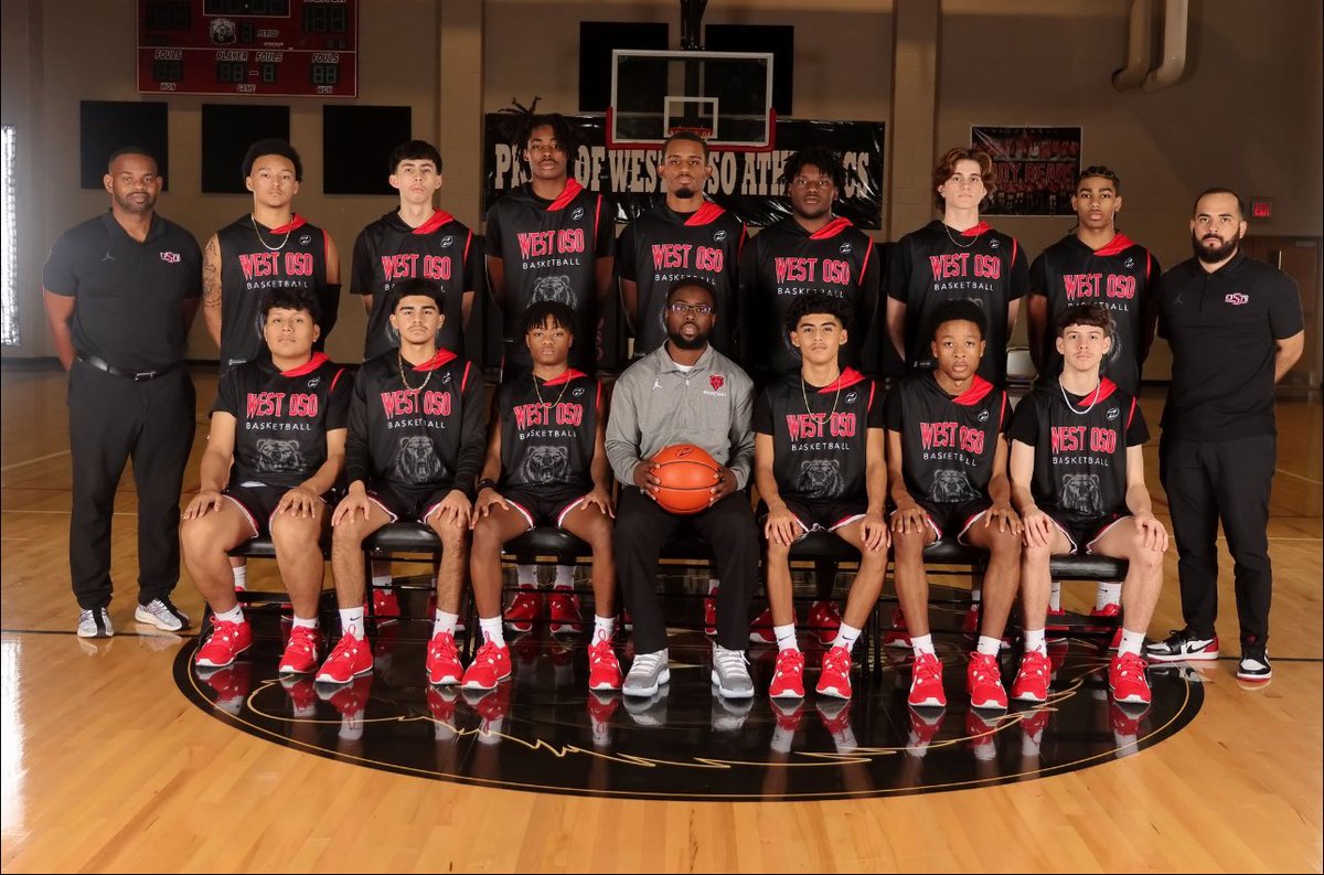 The ‘23-‘24 Runnin’ Bears 🐻🏀