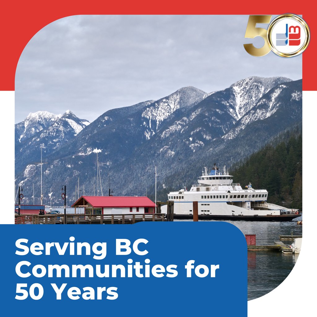 JohnstonMeier's tweet photo. π Celebrating 50 Years of Excellence and Innovation! πβ
For half a century, we have been there for valued clients across the province. π¨π¦ To our clients, partners, and employees, we extend our heartfelt gratitude.
#JMInsurance #britishcolumbia #insurance https://t.co/VxWHcHDgRc