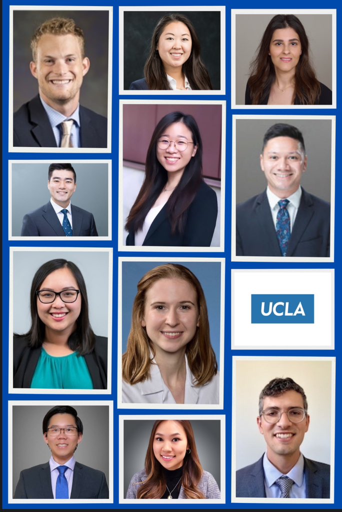 We’re thrilled to announce the successful match of the Class of 2025 into the UCLA Geriatric Fellowship this morning. Congratulations to our talented and dedicated individuals who will contribute significantly to the field!