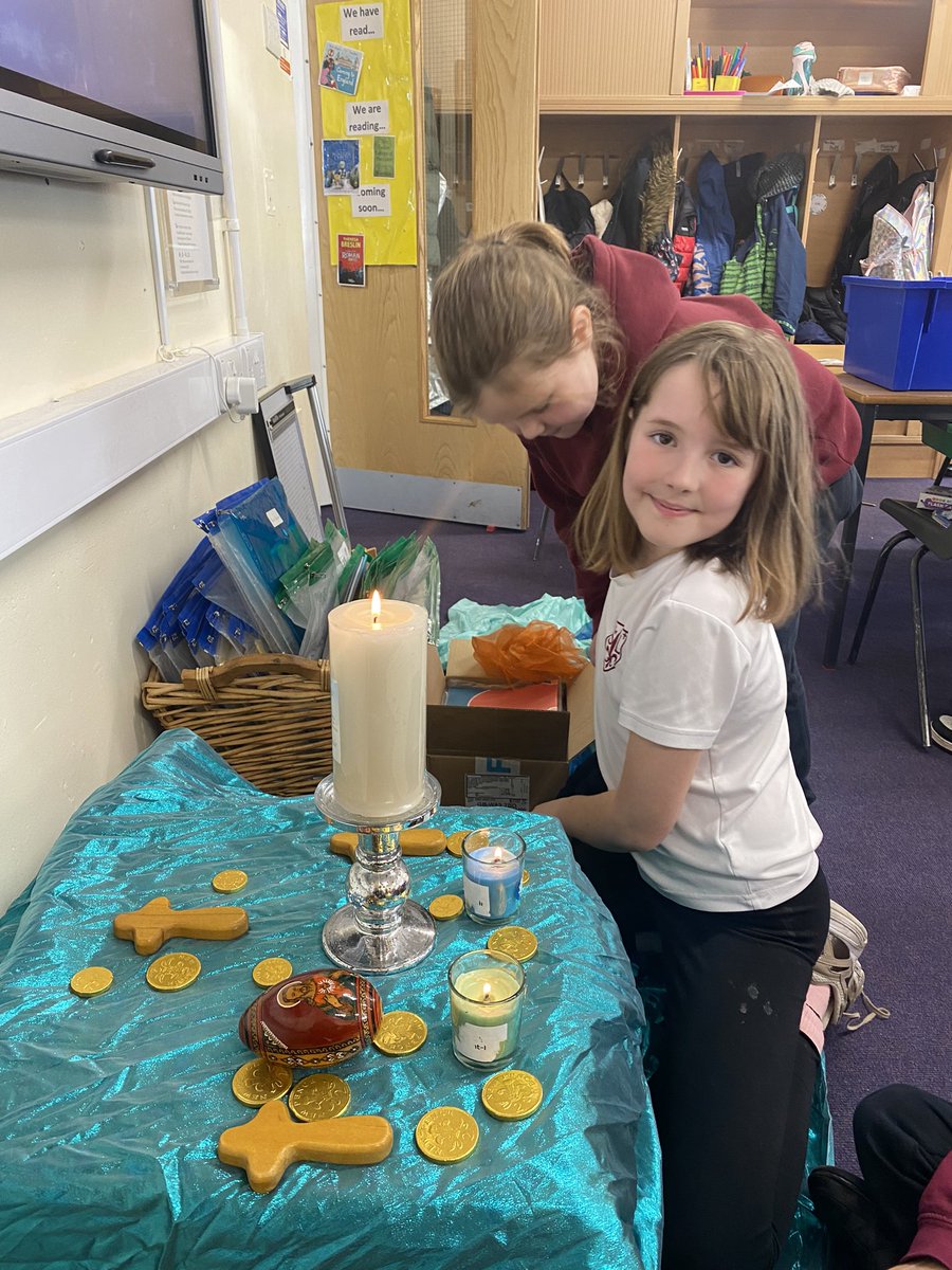 St Lewis Catholic Primary School tweet media
