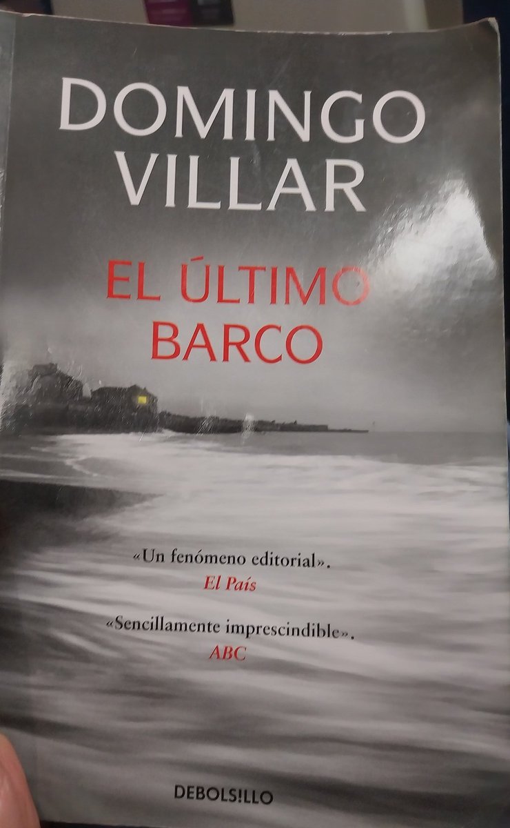 Sobre este maravilloso barco de <a href="/domingovillar/">Domingo Villar</a> he recorrido cientos de kilómetros sobre raíles de Castilla,  con la magia de sentir la brisa de la ría gallega, y el aroma del vino de la frontera.