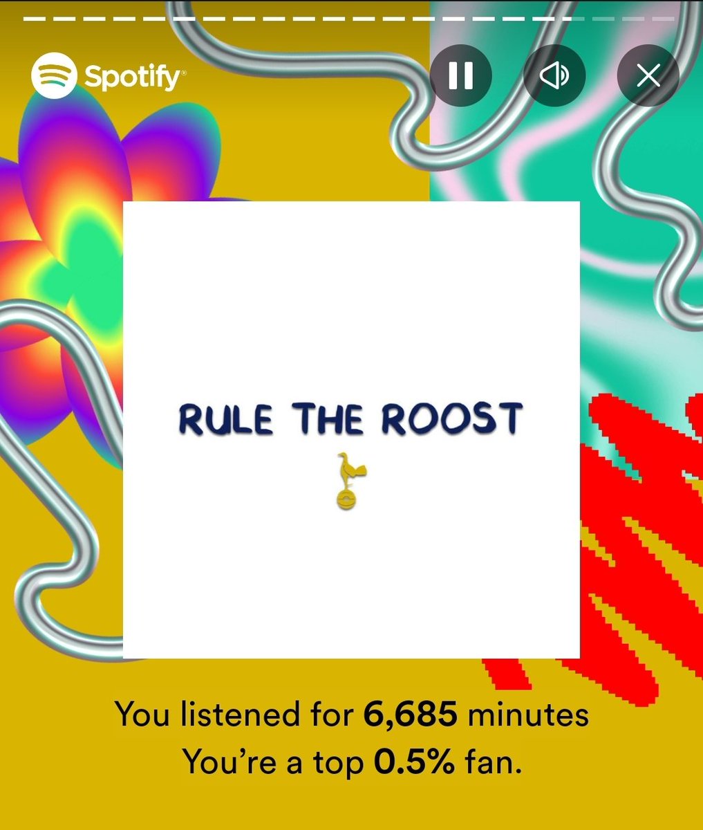 Thanks for the therapy sessions this year @tehTrunk @rtr_pod 🙏 #SpotifyWrapped2023