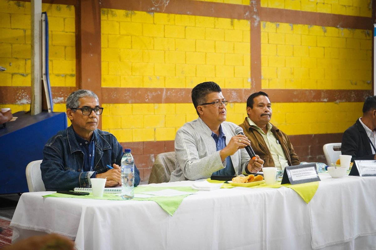 GobernacionBV's tweet image. Misma en la que se trataron los siguientes temas:
• Presentación Informe avances físicos y financieros del programa de inversión 2023. 
• Presentación Informe avances 2023 de la Mesa Técnica Departamental #PLANEA.
• Alcances de lo ejecutado vs. Planificado POA CODEDEBV2023.