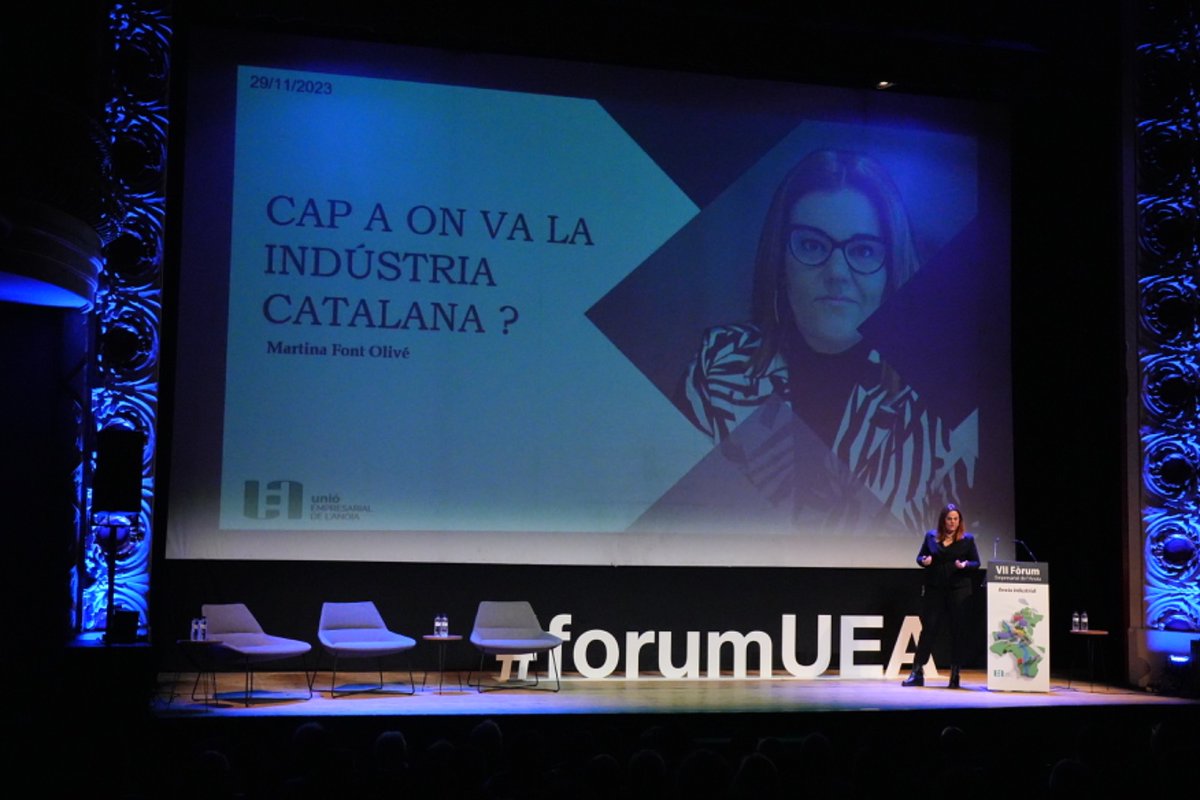 UnióEmpresarialAnoia tweet media