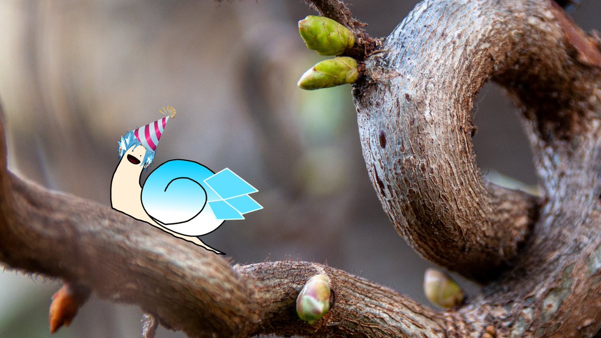regisaltare's tweet photo. 🐌🎉Happy 1st Birthday, Snailtare!!!🎉🐌 https://t.co/3kIKgGQdT8
