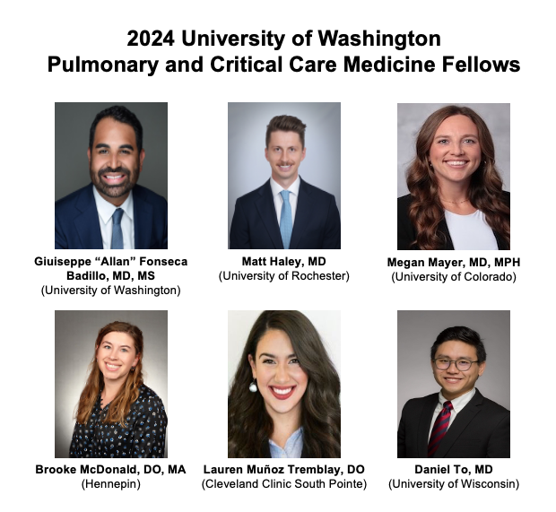 We could not be more excited to welcome our next class of @uwpccm fellows to @UWMedicine and Seattle in July!