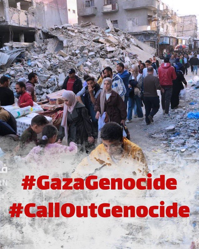 SamarShawareb's tweet photo. #GazaGenocide #CallOutGenocide

You received a petition endorsed by over 3000 individuals, https://t.co/HcSbC9d3E3. It urges you to elevate your efforts in fulfilling your mandate as a human rights organization. #GazaGenocide #CallOutGenocide @UNHumanRights https://t.co/KBfbBxdoyQ