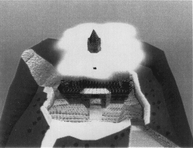 BennyBlocker's tweet photo. current vibes are these images of Peach's Castle from the Ultra 64 patent material https://t.co/p3B5k4zfXF