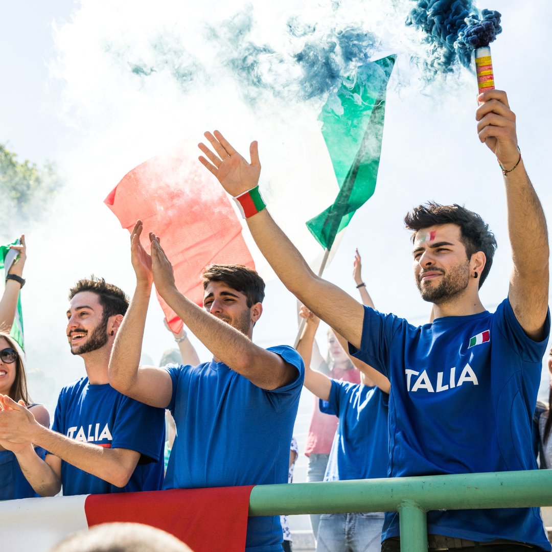 Calling all SOCCER lovers! ⚽ This Sunday, watch the Seria A teams, Napoli & Inter face off & see the Scudetto IN PERSON! 🏆📣 Enjoy a $5 Game Day Menu & a Limoncello & Aperol Spritz Bar, all while cheering on a crazy match! 👏 🔗 RSVP here ➡️ bit.ly/47PTz90