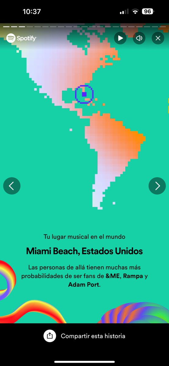 No mames spotify practicamente me dijo que soy facturero. No si si estoy feliz o enojado