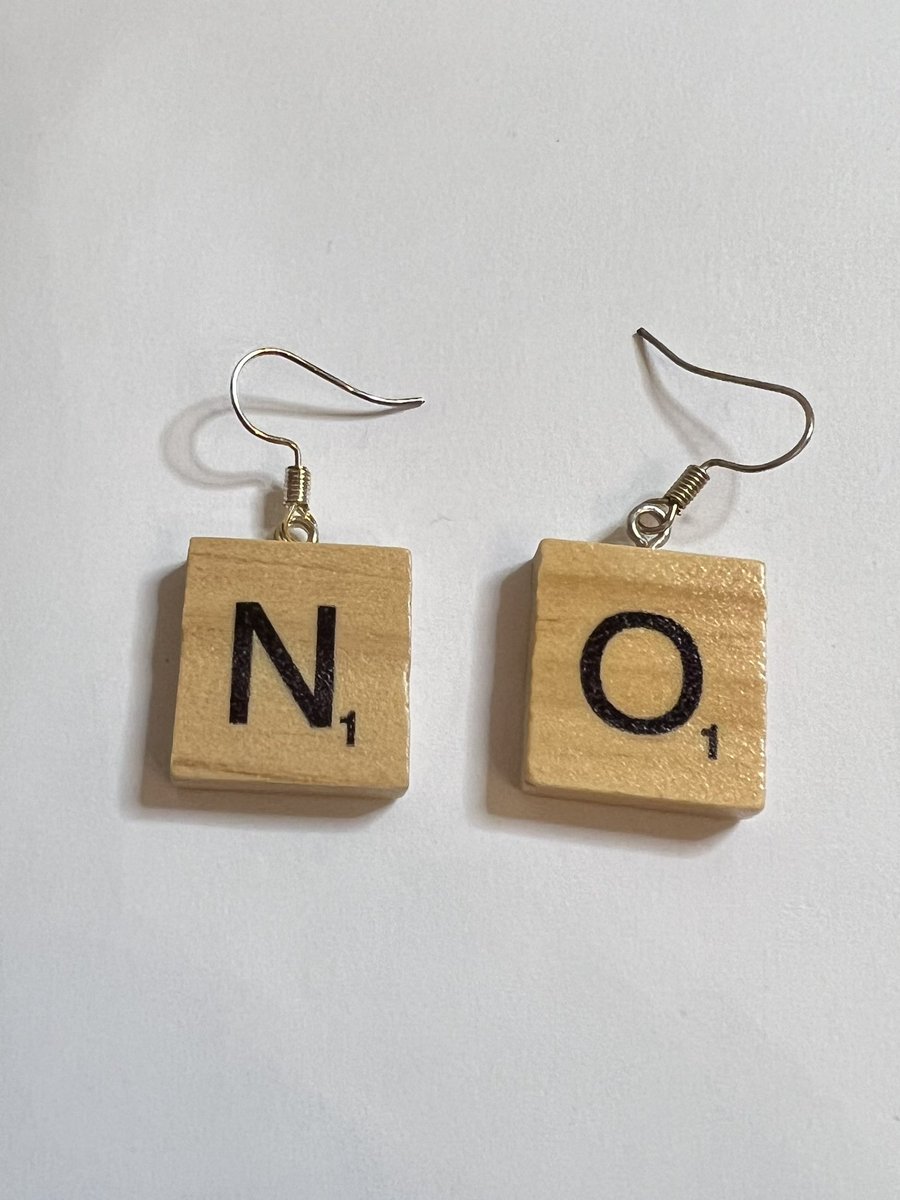 PedsHemeDoc's tweet photo. Feeling overcommitted?
Stretched too thin? 
Need help saying “NO”?!?

Well, donate to a food-focused charity, log it for Team #KidVengers at https://t.co/Id8dU5wCps, post first receipt here, &amp; let these #FunEarringFriday earrings work for you!! #HCWvsHunger #SayNoToHunger https://t.co/He3O3B46sZ