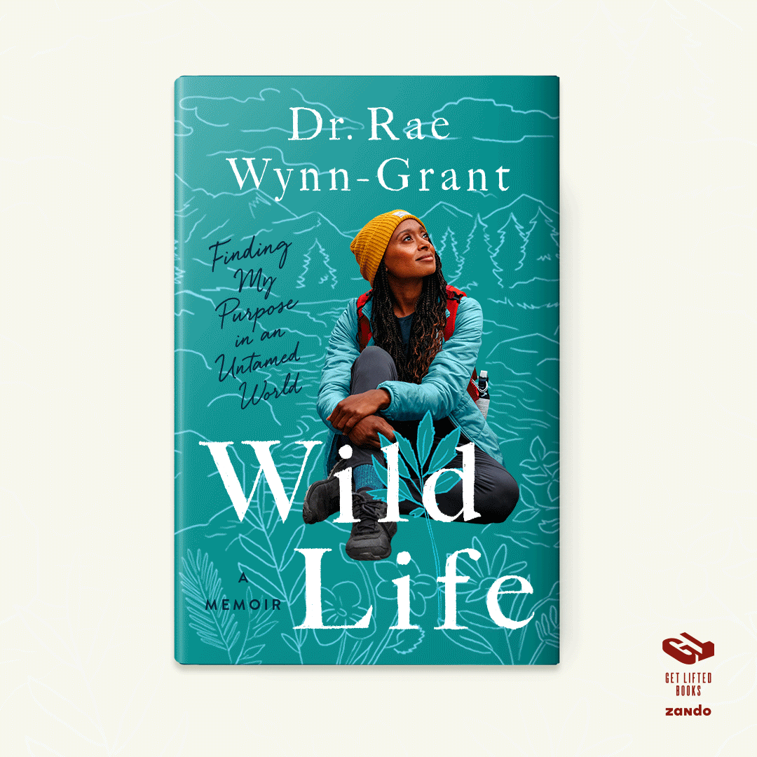 Introducing WILD LIFE! Coming April 2024 from @GetLifted Books, WILD LIFE is a new memoir from renowned ecologist and co-host of @WildKingdom, @RaeWynnGrant. Learn more: zandoprojects.com/books/wildlife/