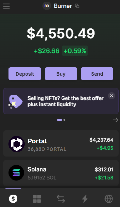 Aziz_Sol15's tweet photo. Thank you @Portalcoin for the $Portal airdrop! 🙏🏼
 Giving away 1000 $Portal to 3 lucky people who engages with this tweet.   Like, Comment &amp; RT to stand a chance to win! Don't miss this opportunity!📷 https://t.co/dnao2MV4jL
