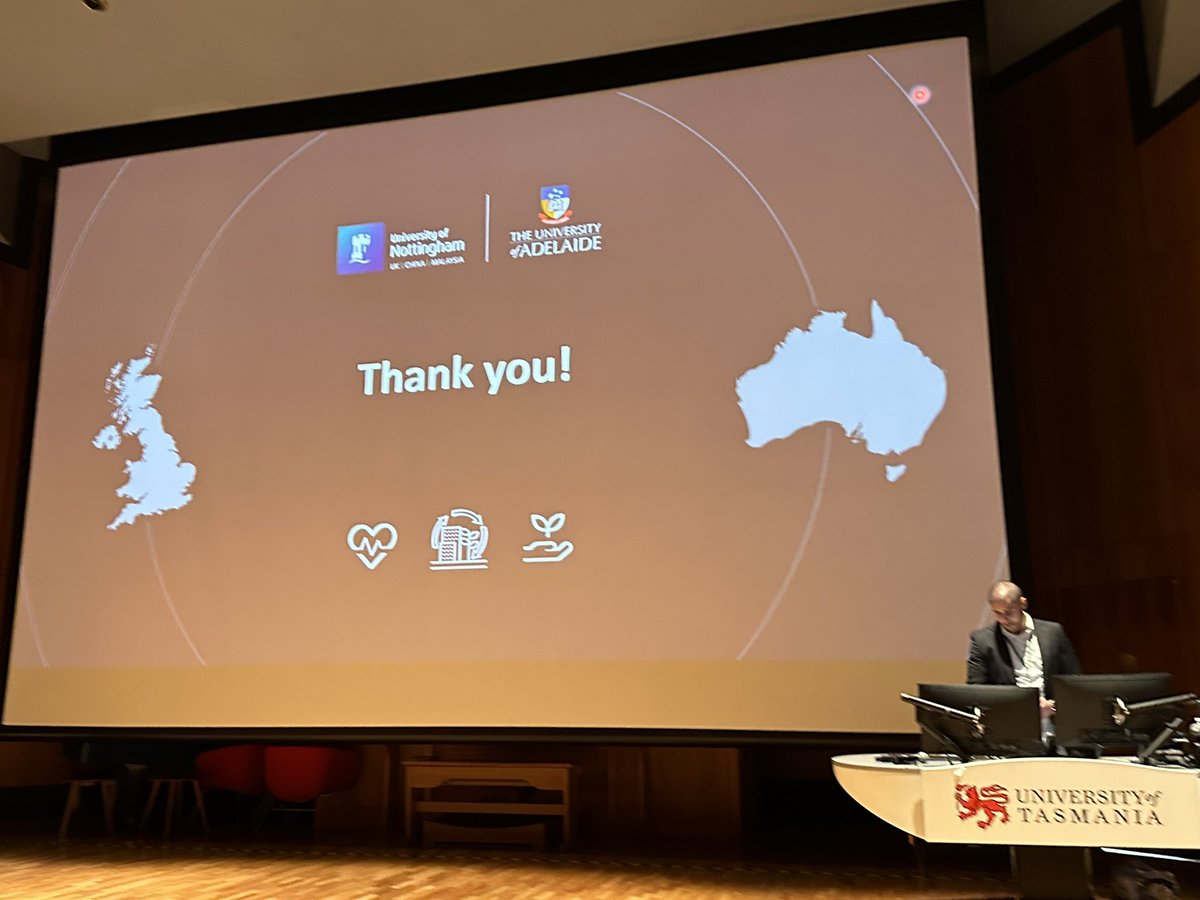 Matthew Gilliham (@ionplants) on Twitter photo Proud moment for the lab Sebastian Garcia-Daga giving his talk on Li and Na transport & accumulation in plants <a href="/UniofAdelaide/">Uni of Adelaide</a> <a href="/UniofNottingham/">Uni of Nottingham #WeAreUoN</a> #jointPhDstudent Proud moment for the lab Sebastian Garcia-Daga giving his talk on Li and Na transport & accumulation in plants <a href="/UniofAdelaide/">Uni of Adelaide</a> <a href="/UniofNottingham/">Uni of Nottingham #WeAreUoN</a> #jointPhDstudent