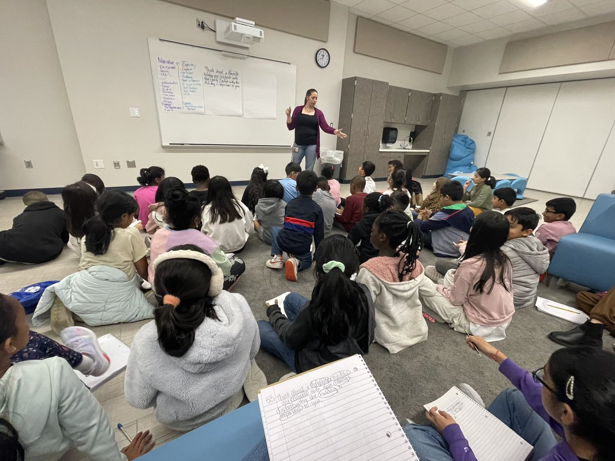 CVME 4th Grade (@cvme4thgrade) on Twitter photo Thank you <a href="/miss_rogge/">Katherine Rogge, M.Ed., NBCT</a> for your POD lesson! Not only did she teach students about the expository writing process but also coached and modeled how to create a co-constructed success criteria to fellow teachers! <a href="/CVME_Huskies/">Madden Elementary</a> <a href="/MrsLeiker/">Paige Leiker, NBCT</a> <a href="/FBISDLiteracy/">FBISD Literacy</a> Thank you <a href="/miss_rogge/">Katherine Rogge, M.Ed., NBCT</a> for your POD lesson! Not only did she teach students about the expository writing process but also coached and modeled how to create a co-constructed success criteria to fellow teachers! <a href="/CVME_Huskies/">Madden Elementary</a> <a href="/MrsLeiker/">Paige Leiker, NBCT</a> <a href="/FBISDLiteracy/">FBISD Literacy</a>