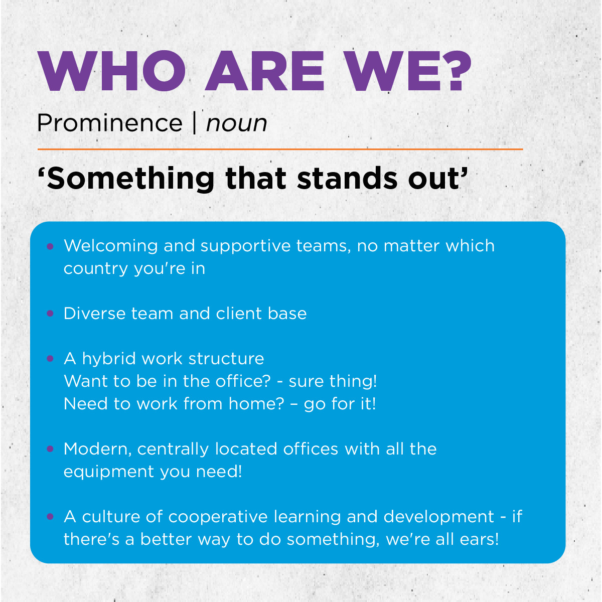 prominencesm's tweet photo. Are you passionate about expanding your marketing and social media skills in a thriving global agency? We're seeking a talented Social Media Specialist based in Kuala Lumpur to join our dynamic team! Speak with Amber today for further details! ✉️ amber.loach@weareprominence.com https://t.co/3uD9XlggwW
