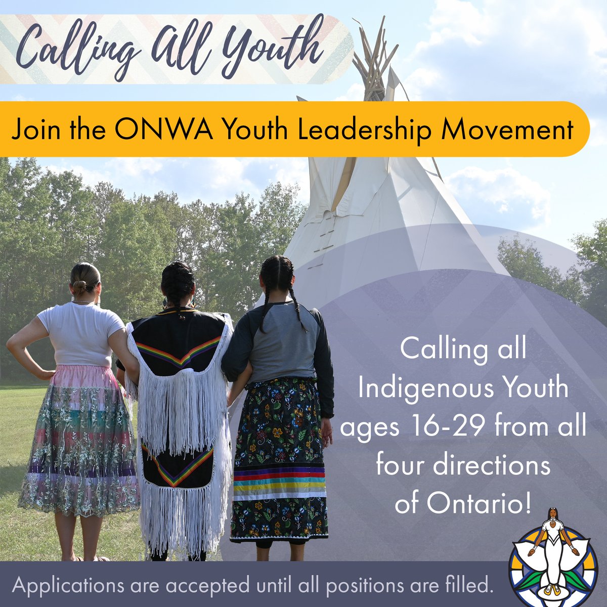 Who is the first person you think of when you hear the term, “youth leadership”? Do you know a young person who has already demonstrated their leadership role in your community? 

Encourage the young leaders to apply to ONWA’s Youth Leadership Movement! bit.ly/ONWA_Youth_Lea…