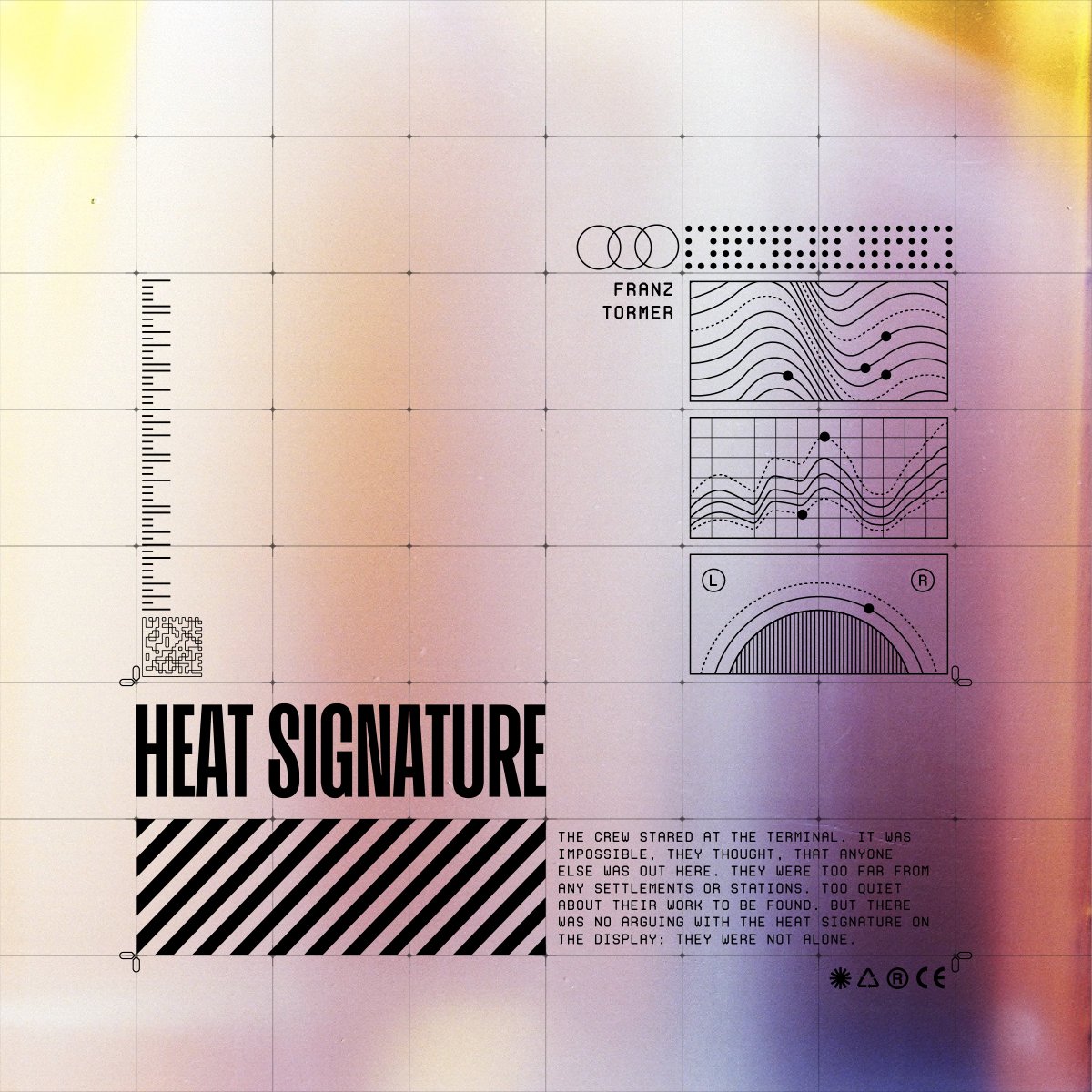 FranzTormer86's tweet photo. Heat Signature is out on Bandcamp NOW!

And as promised back in October, the album is currently pay-what-you-want (including free!)

Link below and in my bio. Other streaming services coming as soon as they can process it. https://t.co/oVy3A2cMSg