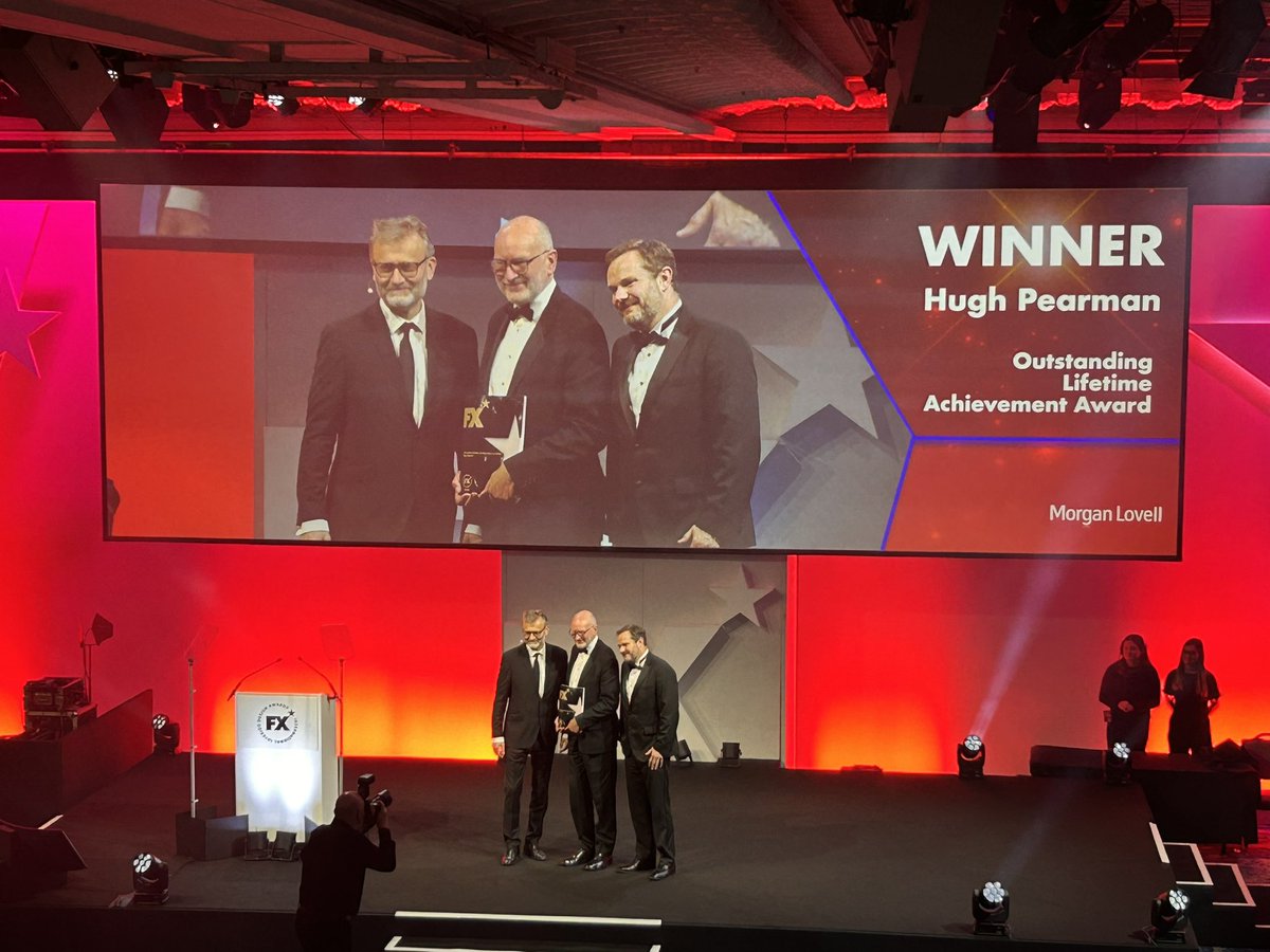 FX Design Awards (@fxdesignawards) on Twitter photo Congratulations to the 2023 Outstanding Lifetime Achievement FX Award winner - <a href="/hughpearman/">Hugh Pearman</a> Congratulations to the 2023 Outstanding Lifetime Achievement FX Award winner - <a href="/hughpearman/">Hugh Pearman</a>