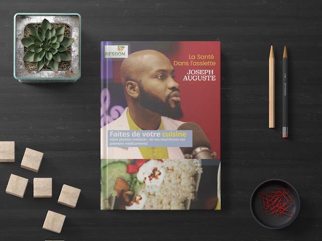 LuckNews88's tweet image. 🗣️Ou gen lontan wap manje mal. 🍲Sa wap met nan vant ou, se yo menm souvan ki koz ou vin gen yon bann maladi. Pafwa ou konn ap mande tèt ou, kisa w dwe manje pou w ret an sante ?

Doktè Auguste Joseph - BESDON, pote pou ou « La santé🩺dans l’assiette🍽️», yon liv ONLINE, yon «…