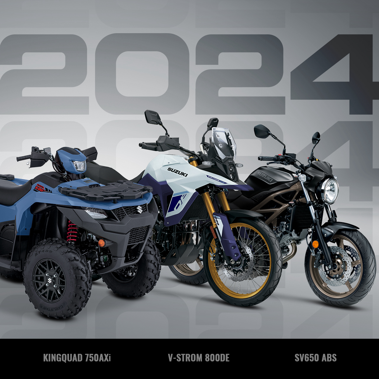 Suzuki on X