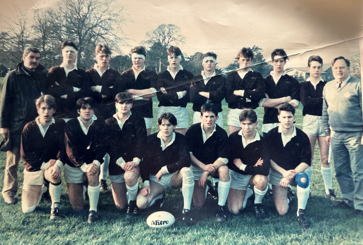 Rochestown College tweet media