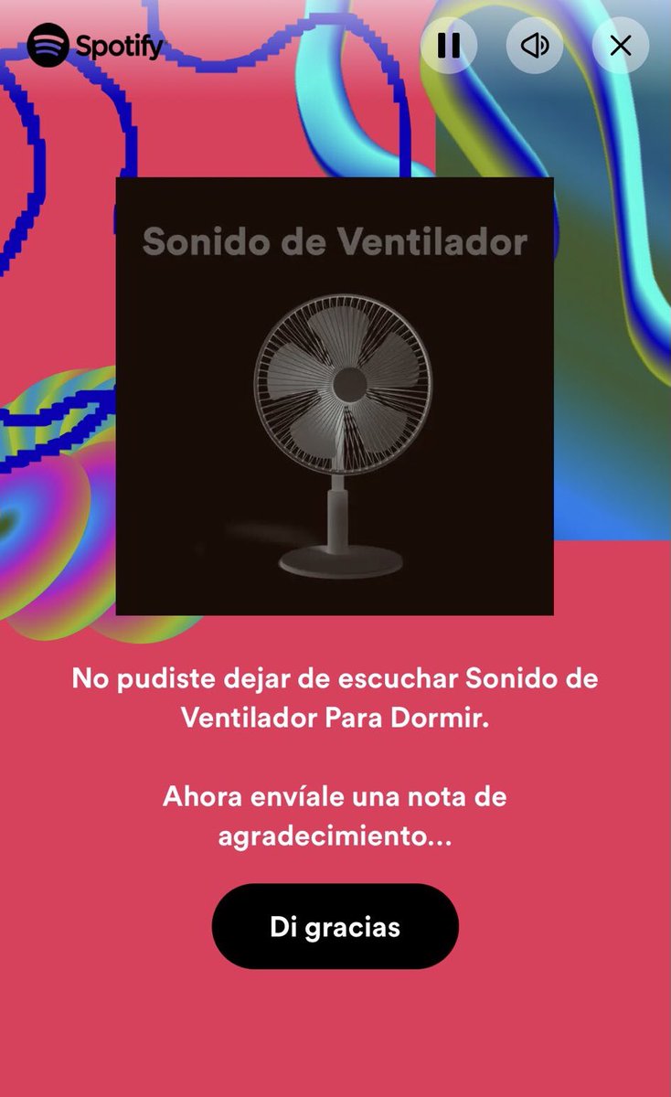 jetty_pm's tweet photo. Gracias #espotifai 🙃 https://t.co/0ghdoHxiFg