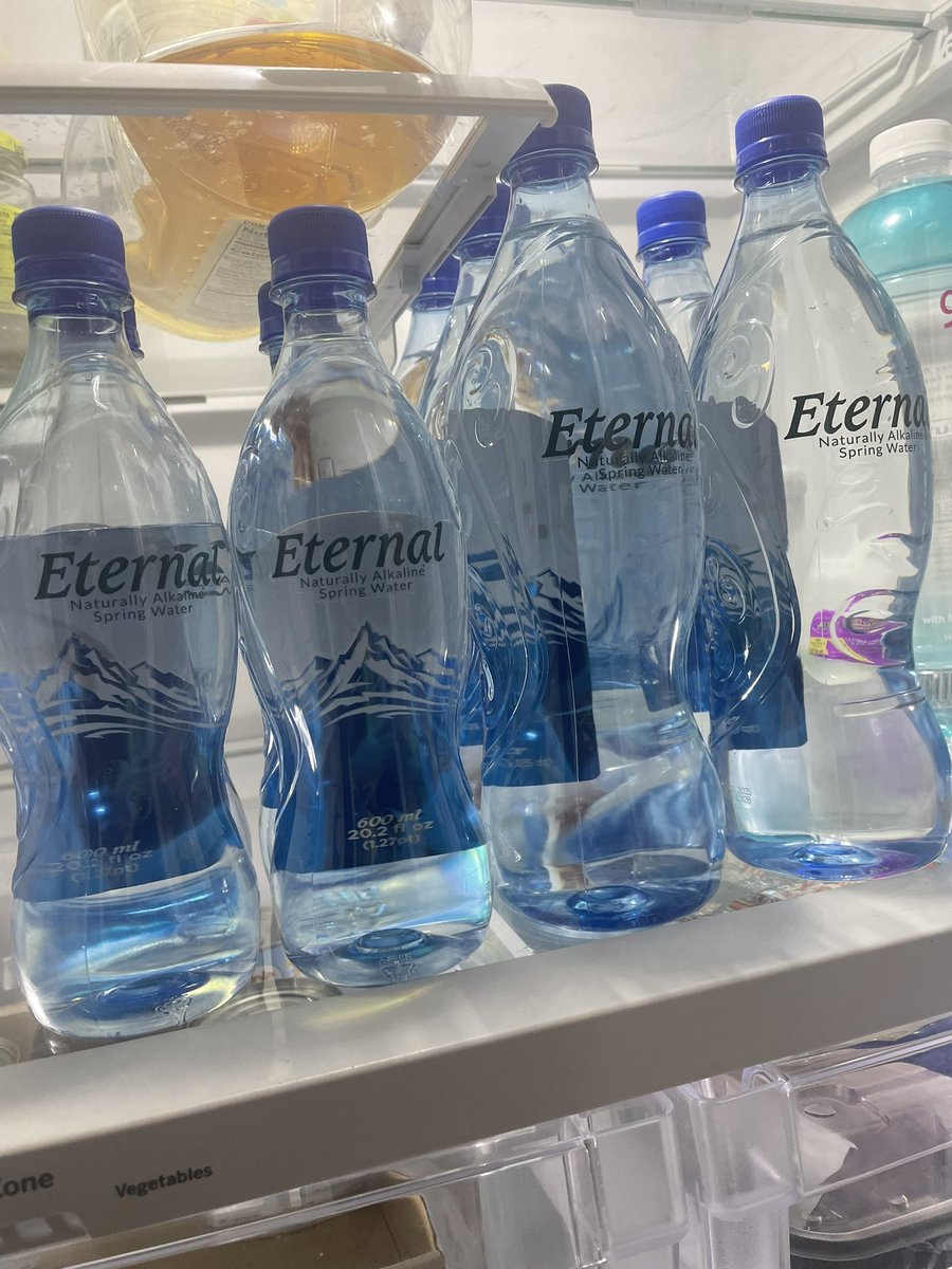 jstdiamond__'s tweet photo. The best water for sure! https://t.co/HRPwwUIpsQ