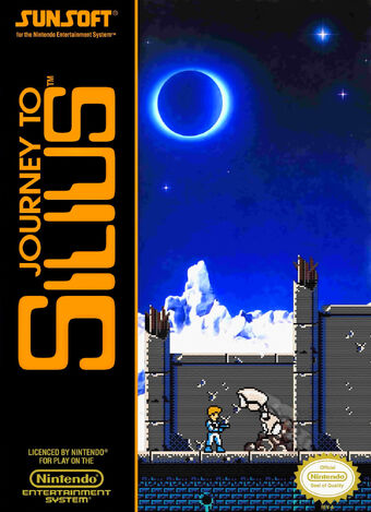 Happy Wednesday, SUNSOFT Family! 

Join us at 8:30 Eastern time tonight (in about 2 hours~) for another livestream!

We'll be hanging out with you and playing some Journey to Silius~