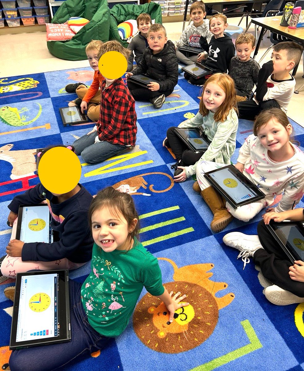 MsWalshie's tweet image. Time for Time! ⏰ Thanks, @brainingcamp for these super cool math tools! Tools, technology, and MATH? Yes, please! 🙌 #seethemath #mathemathusiasm #walshieway