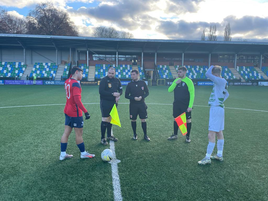 i2iSoccerAcad's tweet photo. 🤝 We would like to say a huge thank you to @TheNewSaintsFC for having us down today. 

A fantastic experience for our first year student athletes in what was an excellent game. 

Great work boys! 🙏

#OneBigFamily https://t.co/4MxmJ8Qoz0