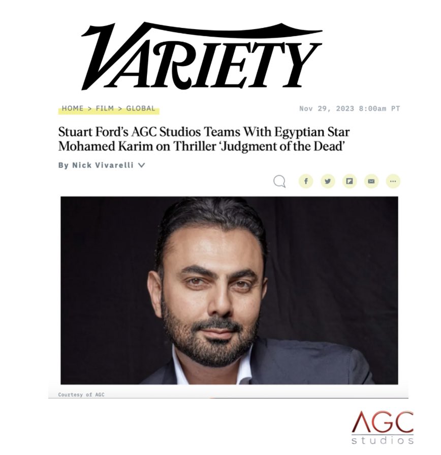 AGC Studios tweet media